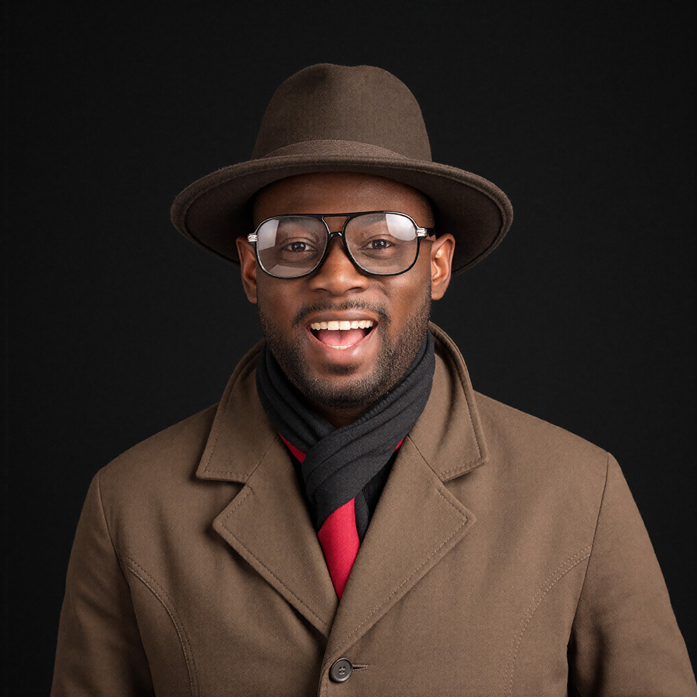 DJ Olu Shogo at Hello Kizomba Fest