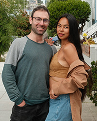 Hello Salsa Fest - San Francisco - SF Salsa Academy - Michael & Trang